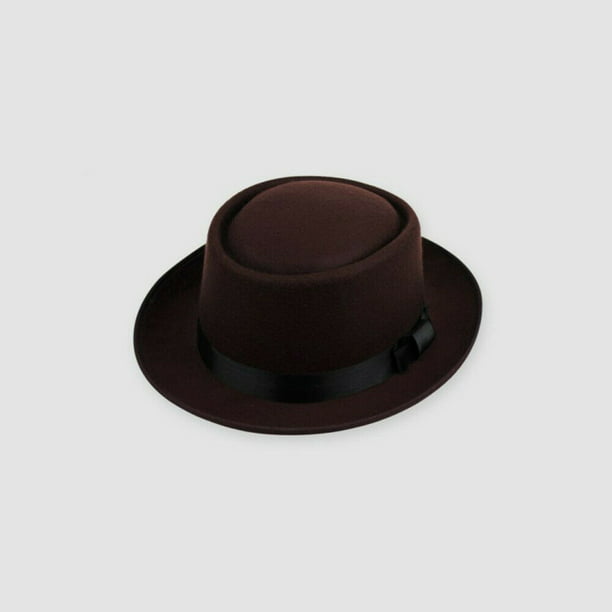 Coal Mens The Chester Paper Straw Wide Brimmed Fedora Sun Hat 